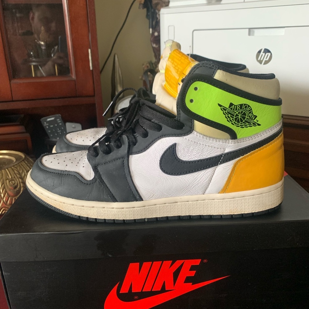 Jordan 1 volt